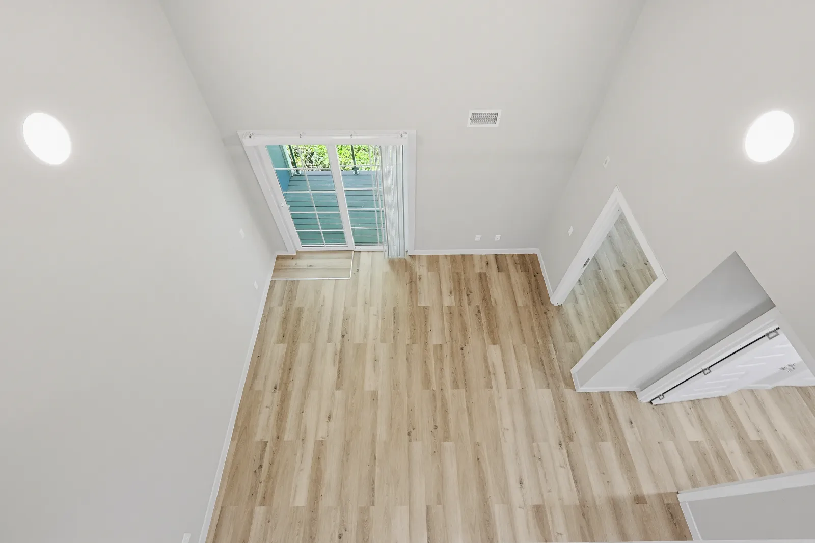 Living room — Taj Estates of Franklin II